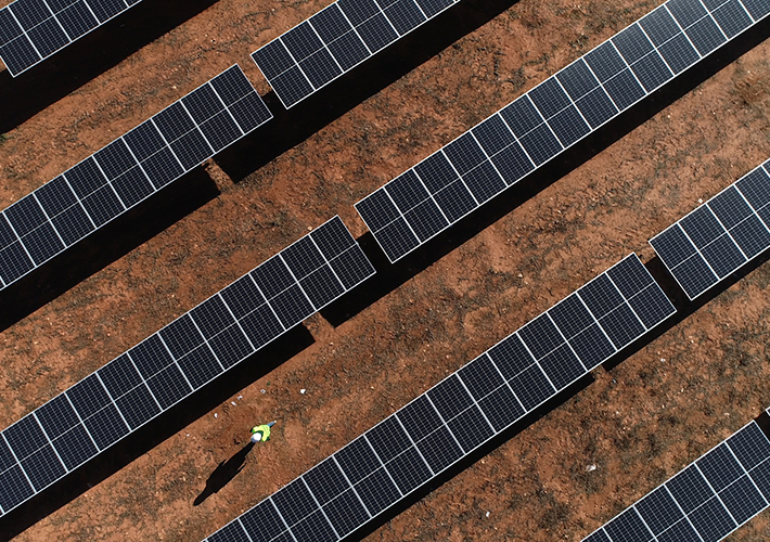 foto noticia Iberdrola pondrá en marcha 1.400 nuevos MW solares en España en los próximos meses.